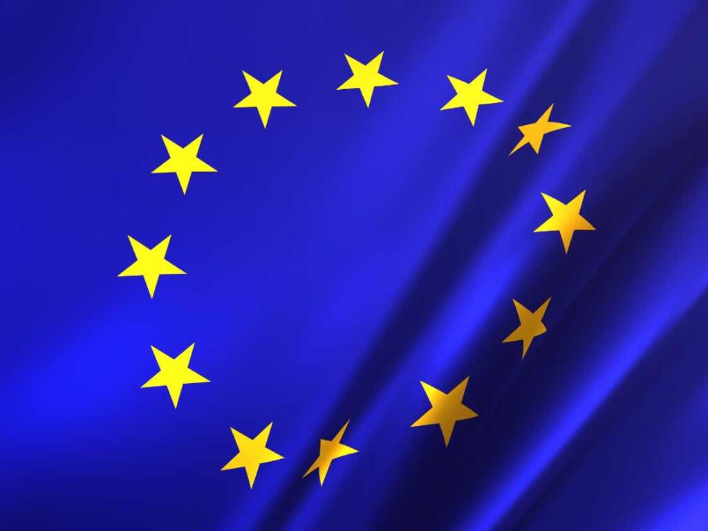 Progresa - Logo Unión Europea